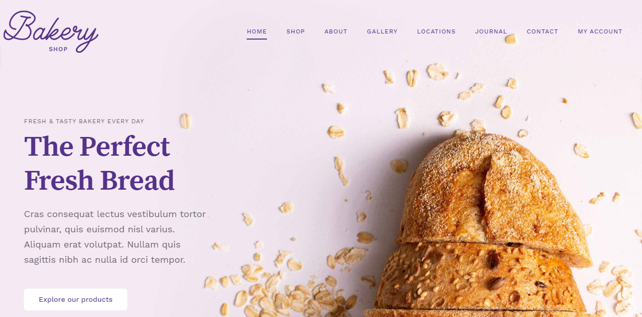 Bakery