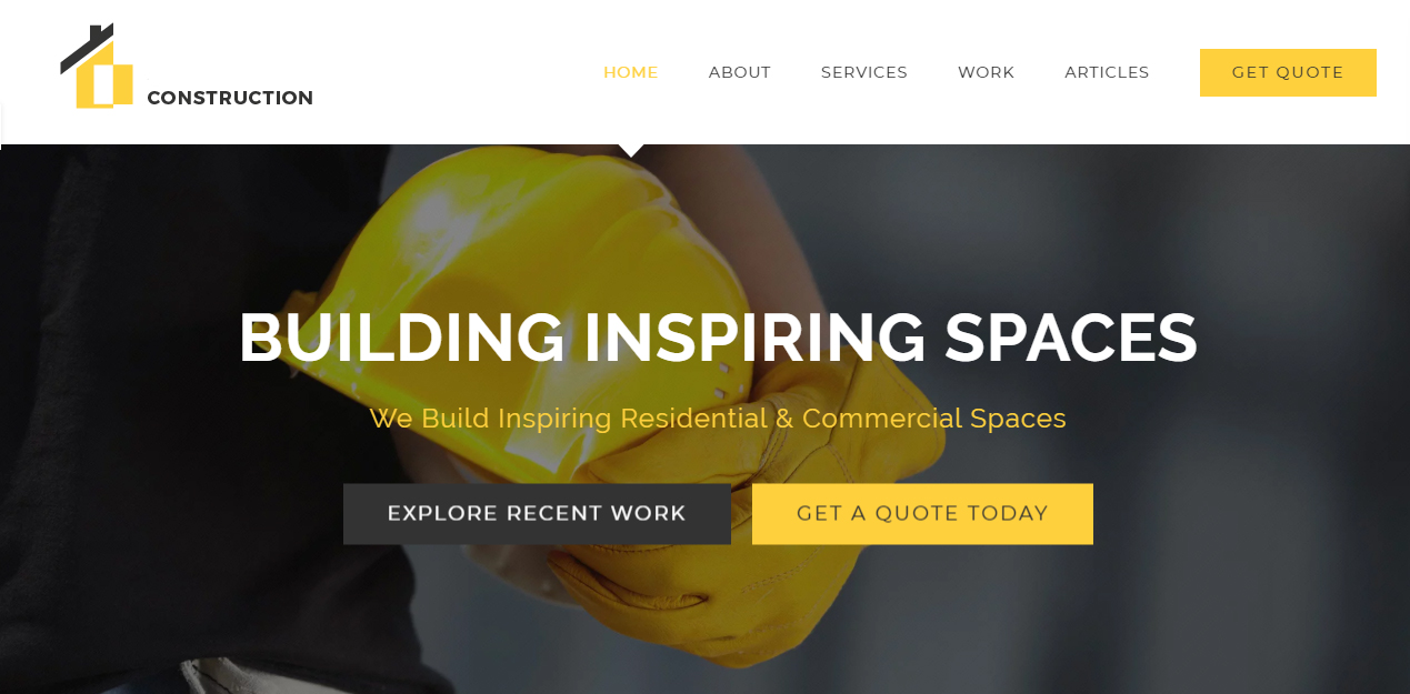Construction