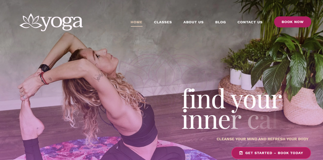 yoga